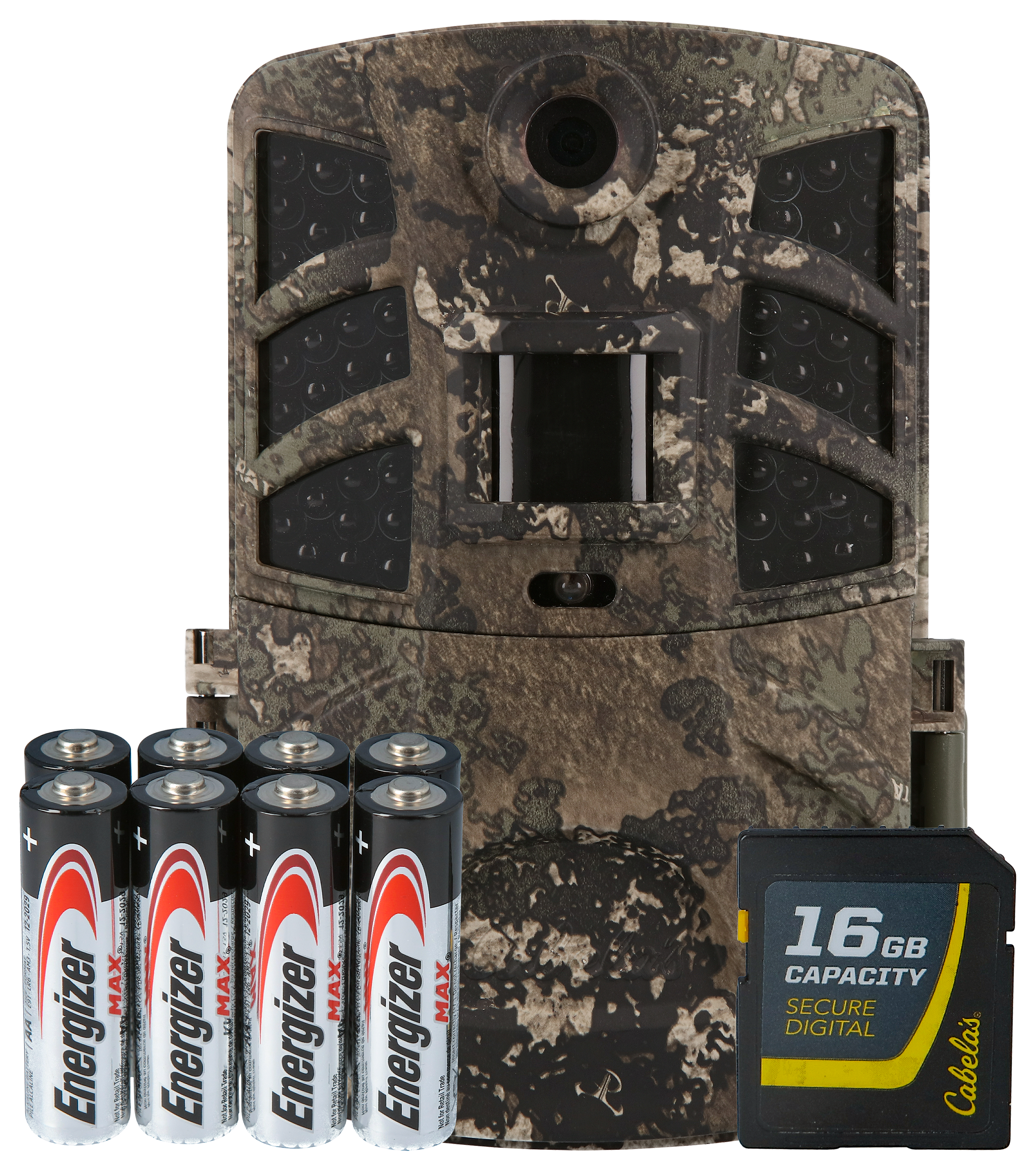 Cabela's Outfitter Gen 3 30MP Black IR Game Camera Bass Pro Shops